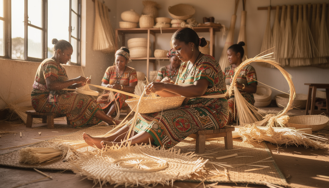 découvrez la collection baobab du projet mikea, alliant design unique et inspiration naturelle pour sublimer vos espaces.