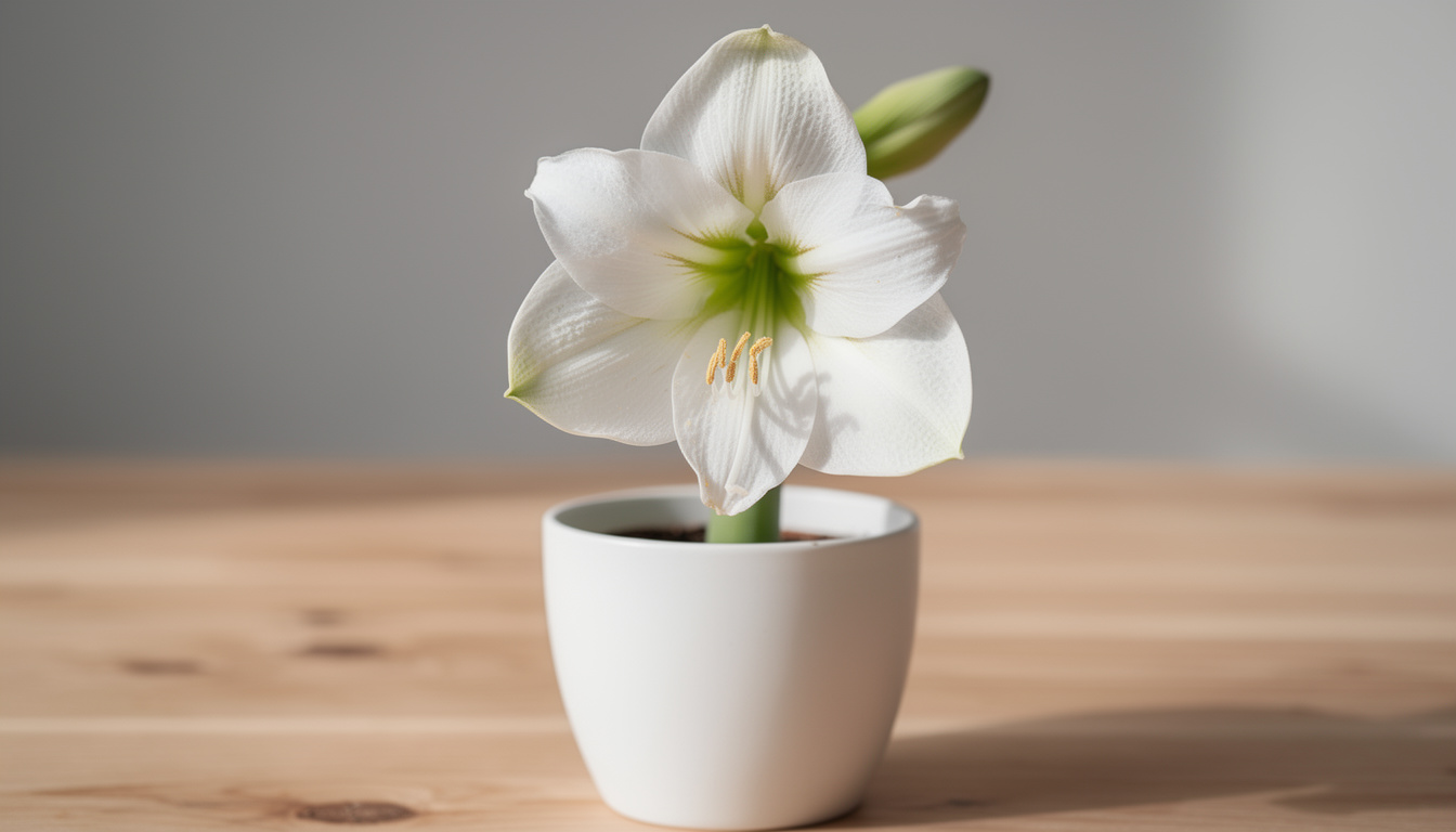 découvrez la durée de vie d'une fleur d’amaryllis et comment en prolonger la beauté grâce à nos conseils d'entretien simples et efficaces.