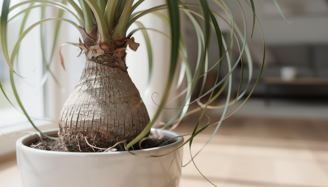 découvrez nos conseils pratiques pour faire fleurir un pied d’éléphant et embellir votre intérieur avec cette plante unique.