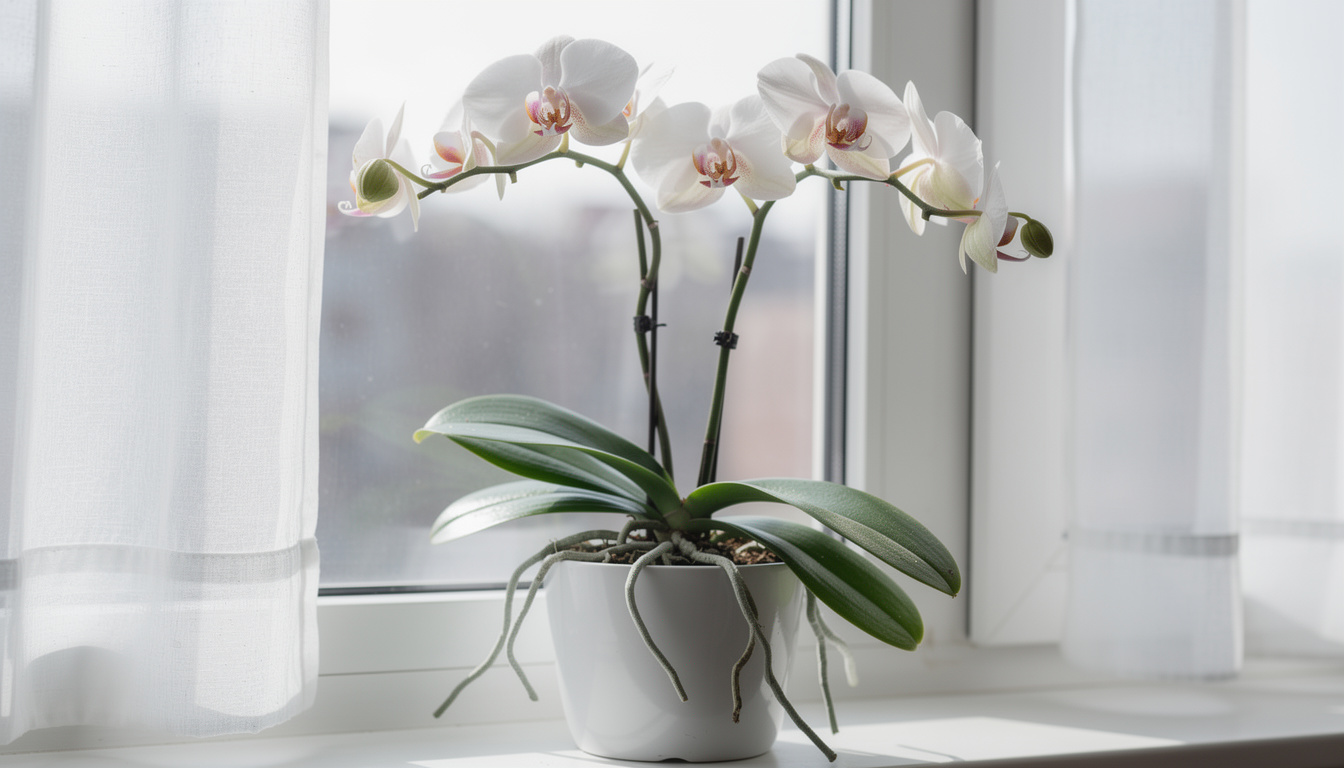 découvrez nos conseils pratiques et faciles pour faire fleurir votre orchidée avec succès et embellir votre intérieur.