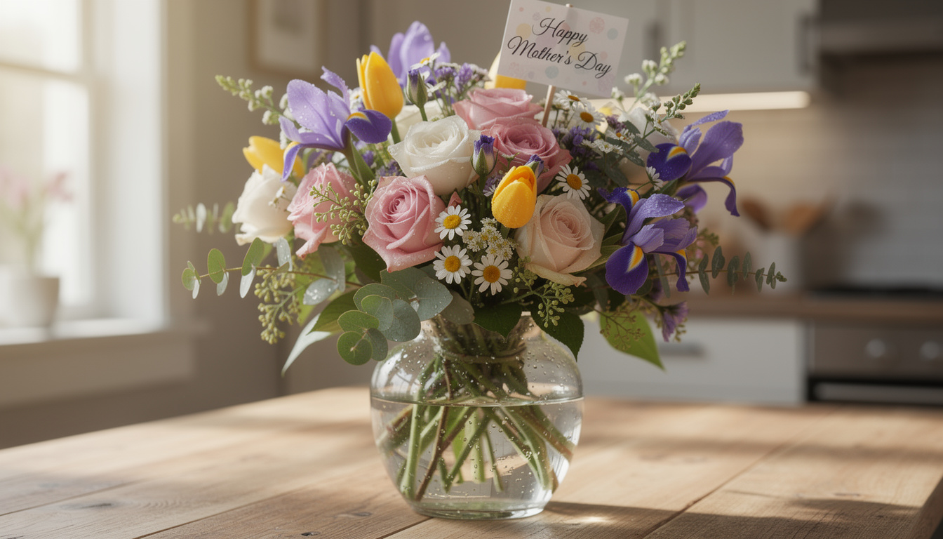 célébrez la fête des mères le dimanche 30 mai avec des idées cadeaux, des activités spéciales et des moments inoubliables en famille.