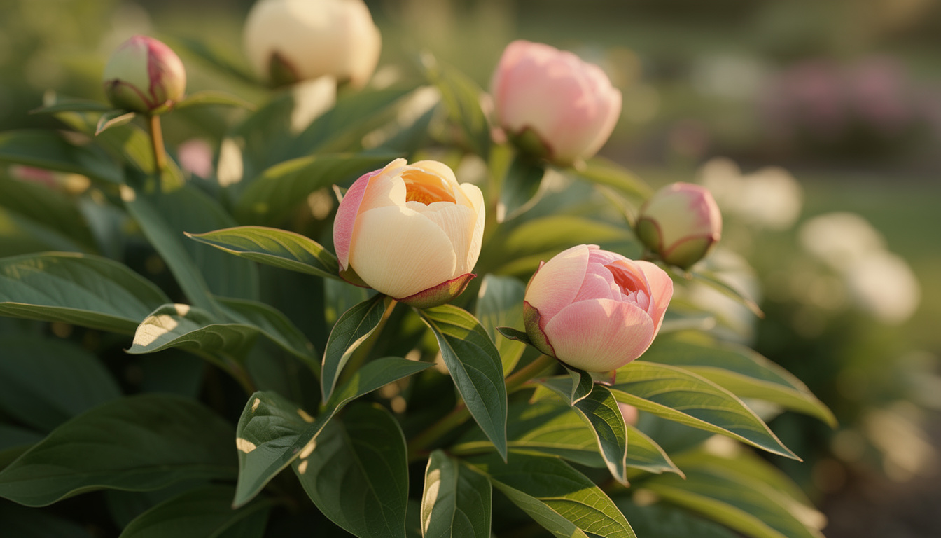 découvrez les raisons courantes pour lesquelles votre pivoine ne fleurit pas et apprenez comment favoriser une floraison abondante avec nos conseils pratiques.
