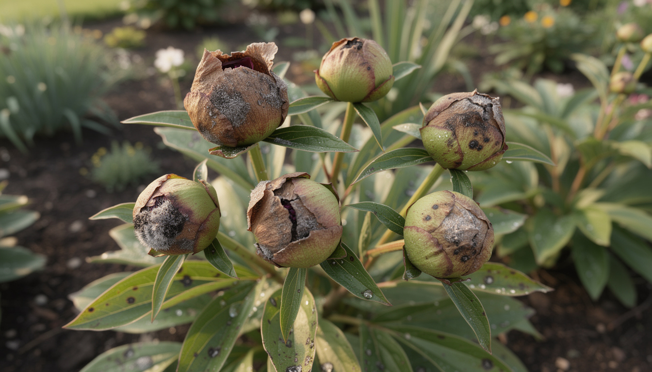 découvrez les raisons courantes pour lesquelles votre pivoine ne fleurit pas et apprenez les meilleurs conseils pour favoriser sa floraison abondante et éclatante.