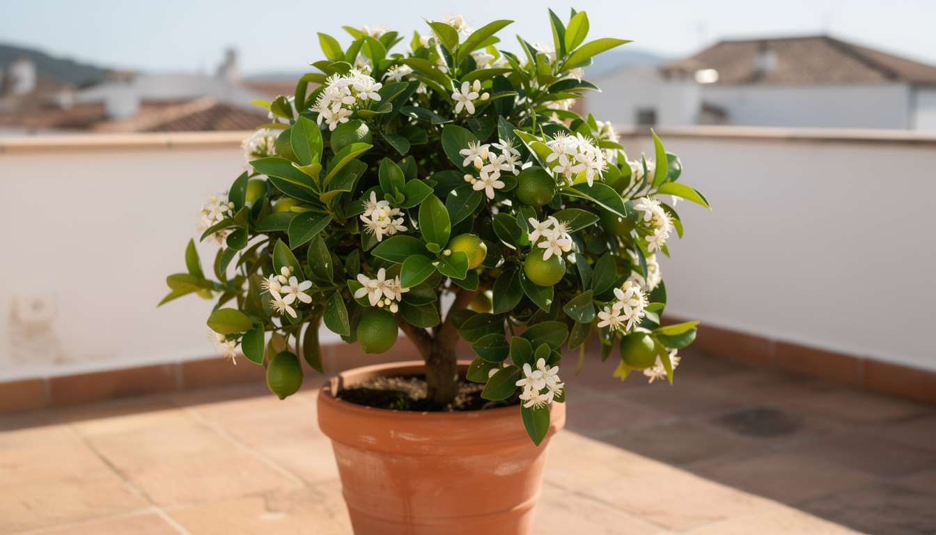 découvrez pourquoi votre citronnier ne fleurit pas et apprenez les causes courantes ainsi que des solutions efficaces pour stimuler la floraison de votre arbre.