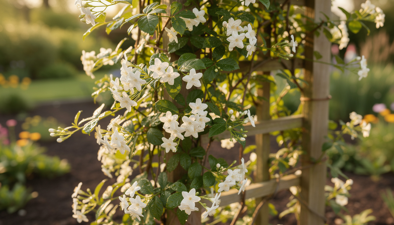 découvrez les raisons pour lesquelles votre jasmin ne fleurit pas et apprenez les astuces pour stimuler sa floraison et profiter de ses belles fleurs parfumées.
