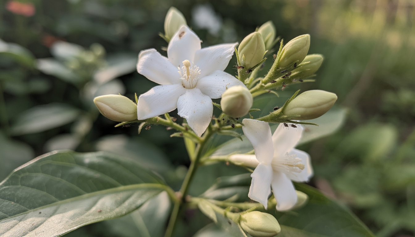 découvrez les raisons pour lesquelles votre jasmin ne fleurit pas et apprenez comment lui offrir les conditions idéales pour une floraison abondante.