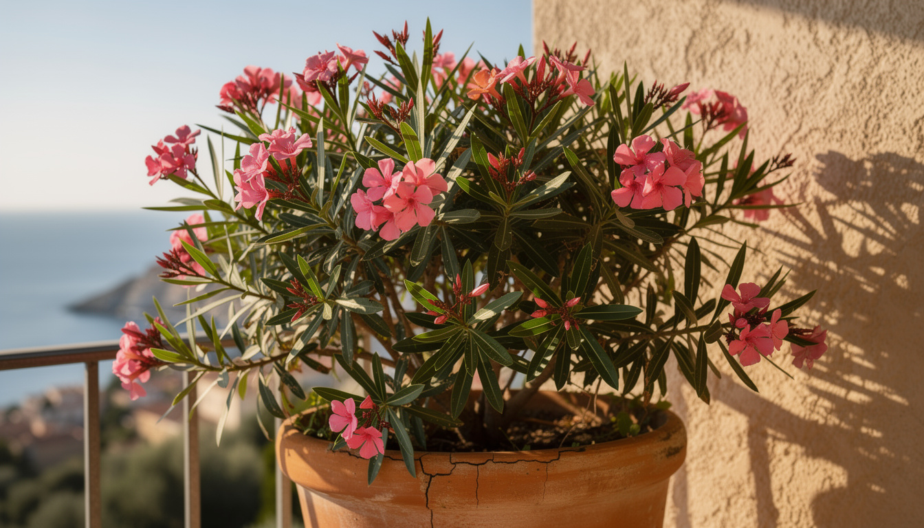 découvrez les raisons pour lesquelles votre laurier rose ne fleurit pas et apprenez comment favoriser sa floraison grâce à nos conseils de jardinage pratiques.