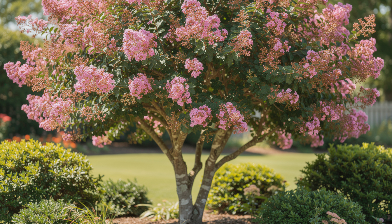 découvrez les raisons courantes pour lesquelles votre lilas des indes ne fleurit pas et apprenez comment lui offrir les meilleures conditions pour une floraison abondante.