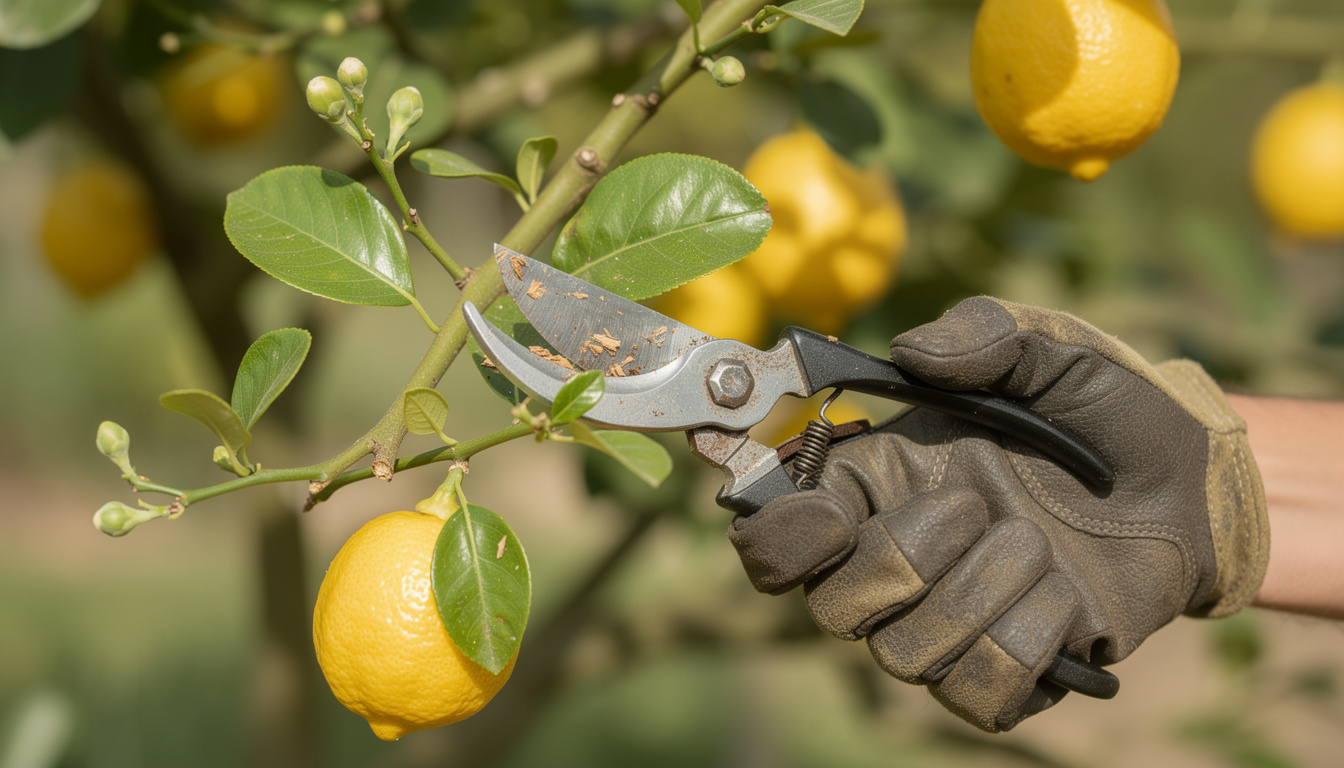 découvrez quand les citronniers commencent à fleurir et comment favoriser une belle floraison pour profiter de fruits savoureux toute l'année.
