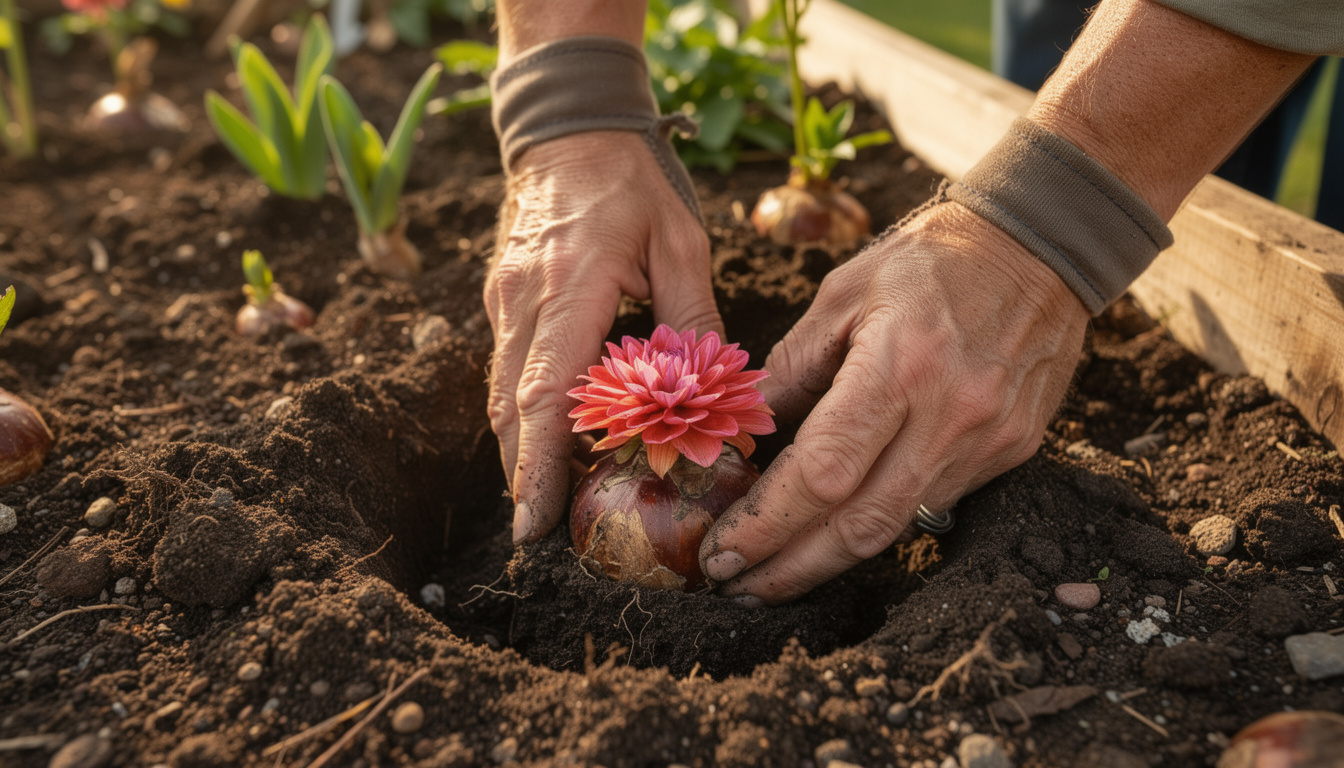 découvrez le meilleur moment pour planter vos bulbes de fleurs afin d'assurer une floraison abondante et colorée. conseils pratiques pour un jardin fleuri toute l'année.