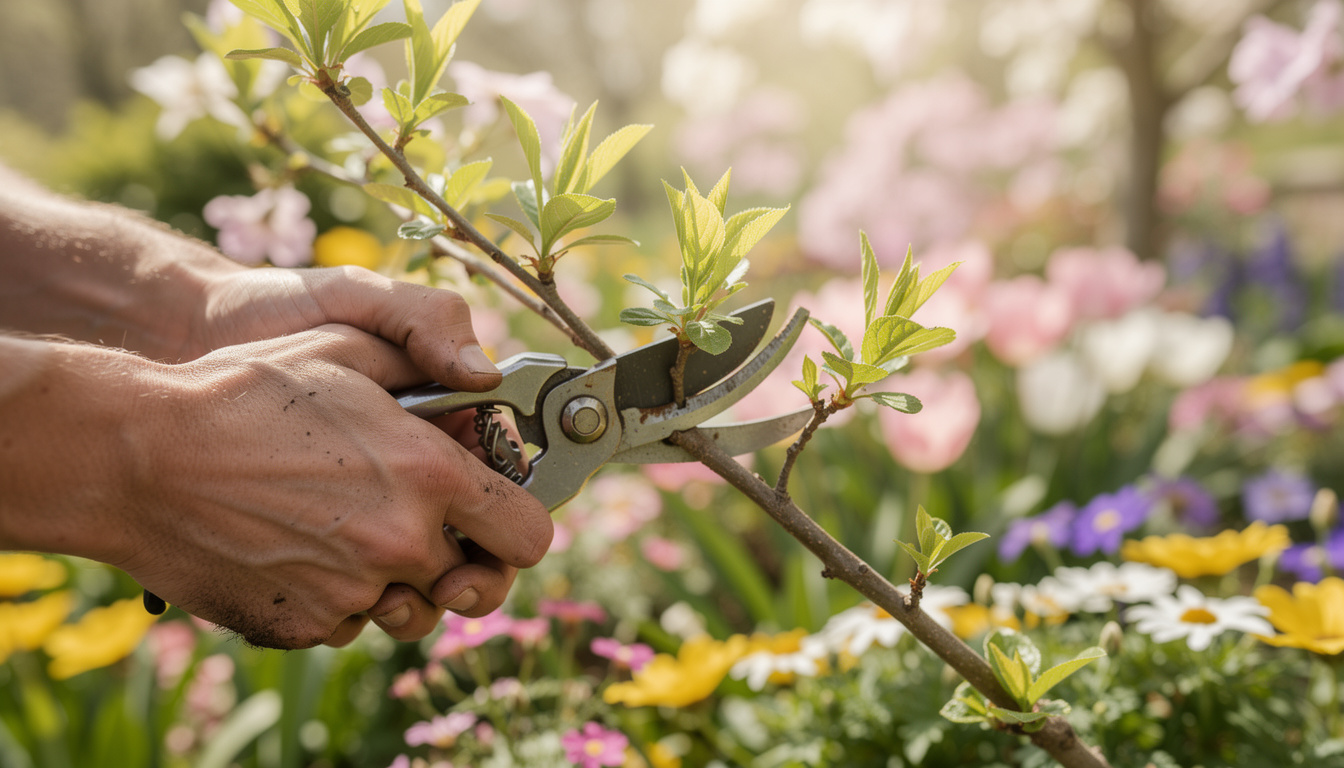 découvrez quand et comment tailler vos arbustes à fleurs pour favoriser une croissance saine et une floraison abondante.