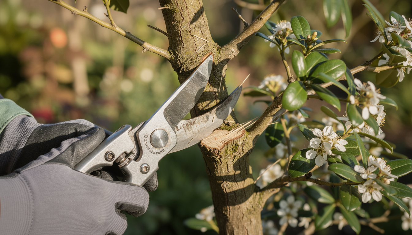 découvrez le meilleur moment pour tailler vos lauriers-roses afin d'assurer une floraison abondante et un arbuste en pleine santé.