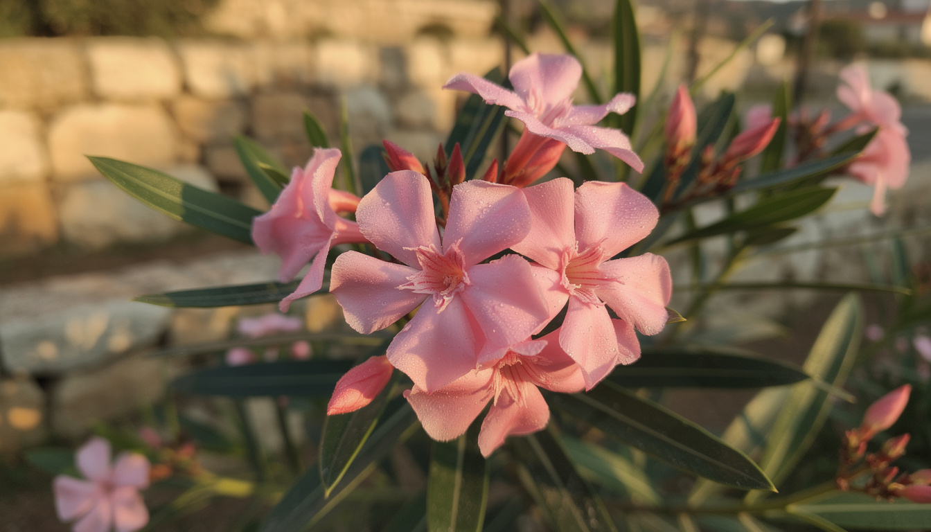 découvrez le meilleur moment pour tailler vos lauriers-roses afin de favoriser une croissance saine et une floraison abondante.