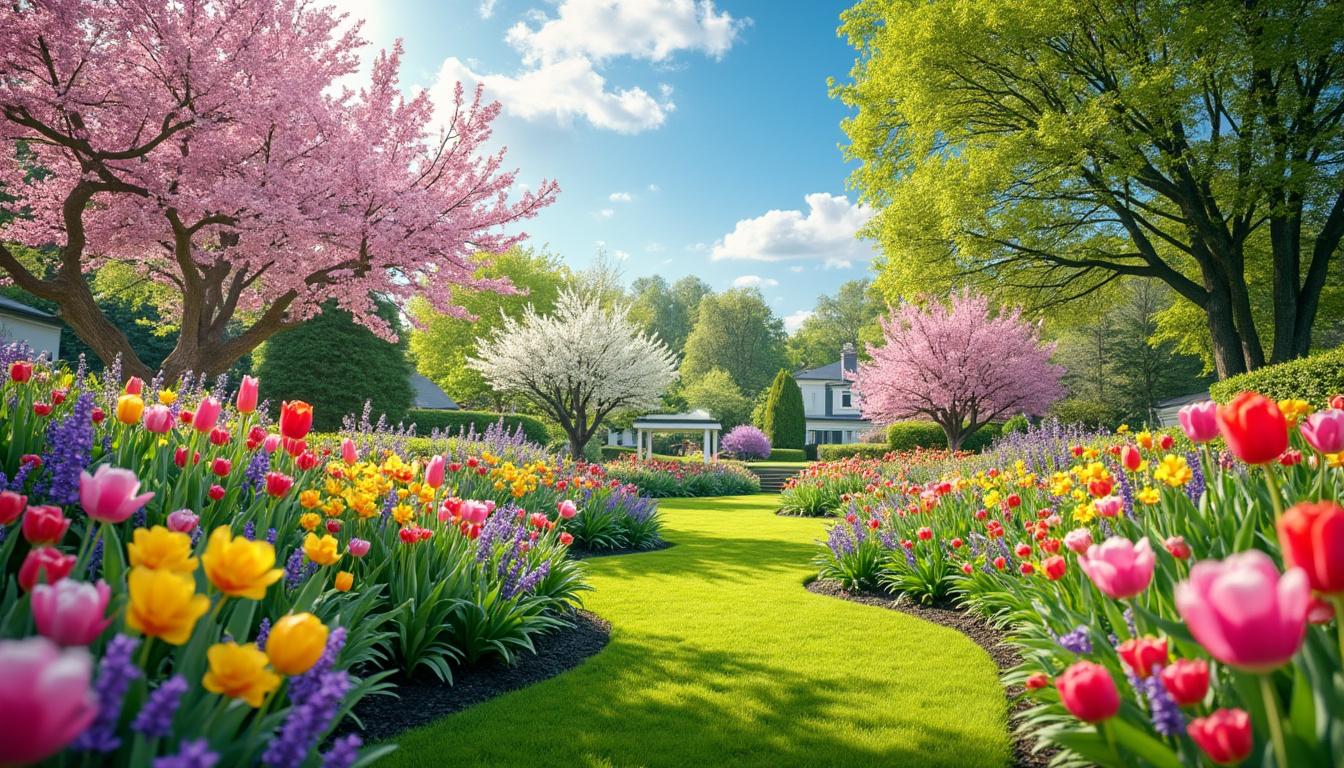 découvrez quelles fleurs planter en avril pour un jardin coloré et épanoui. conseils pratiques pour semer au bon moment et réussir votre jardin printanier.