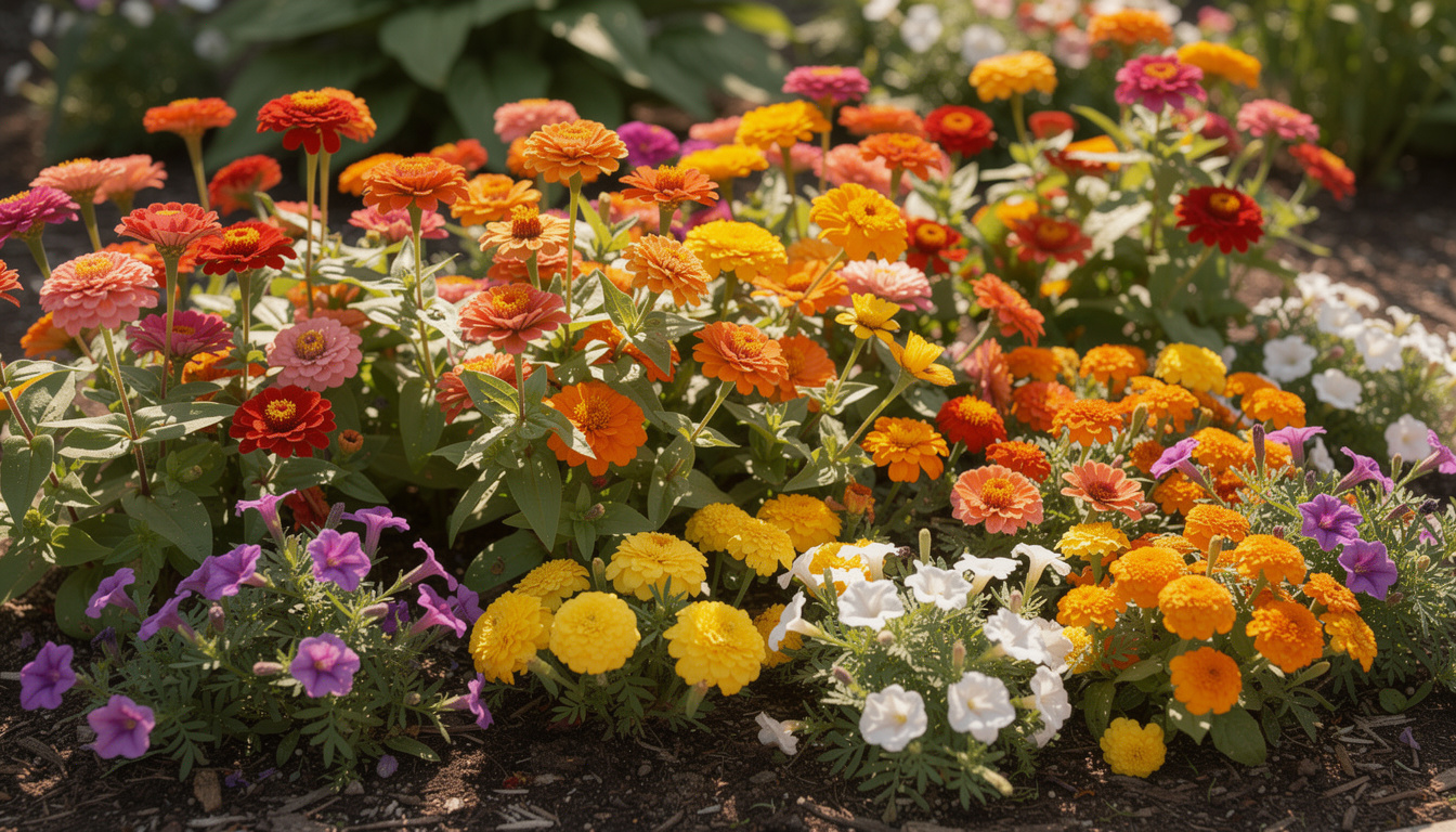 découvrez quelles fleurs d'été incontournables planter en juin pour embellir votre jardin et profiter d'une floraison colorée tout au long de la saison estivale.