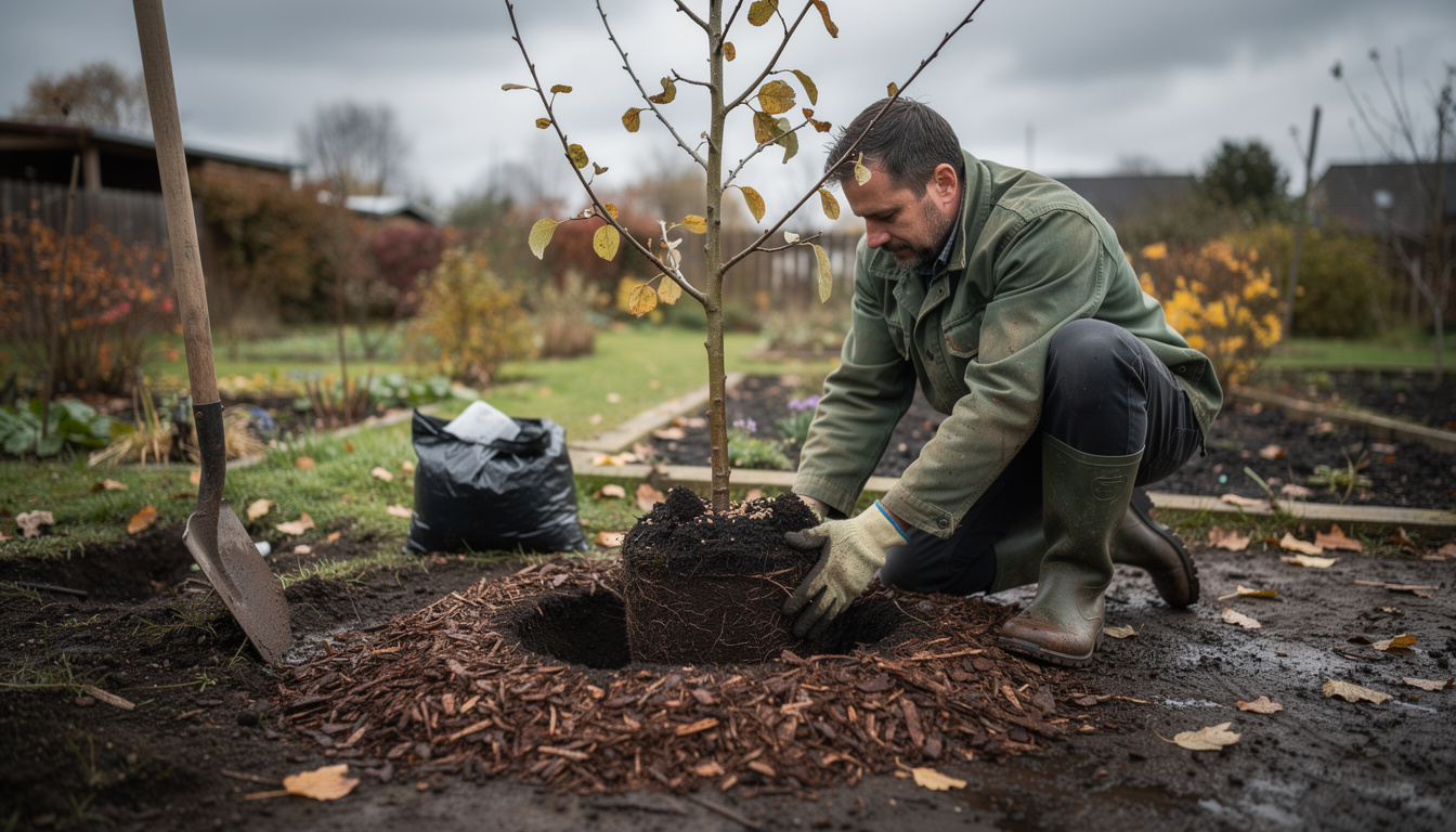 découvrez quelles plantes et légumes semer ou planter en novembre pour un jardin florissant et productif malgré la saison froide.