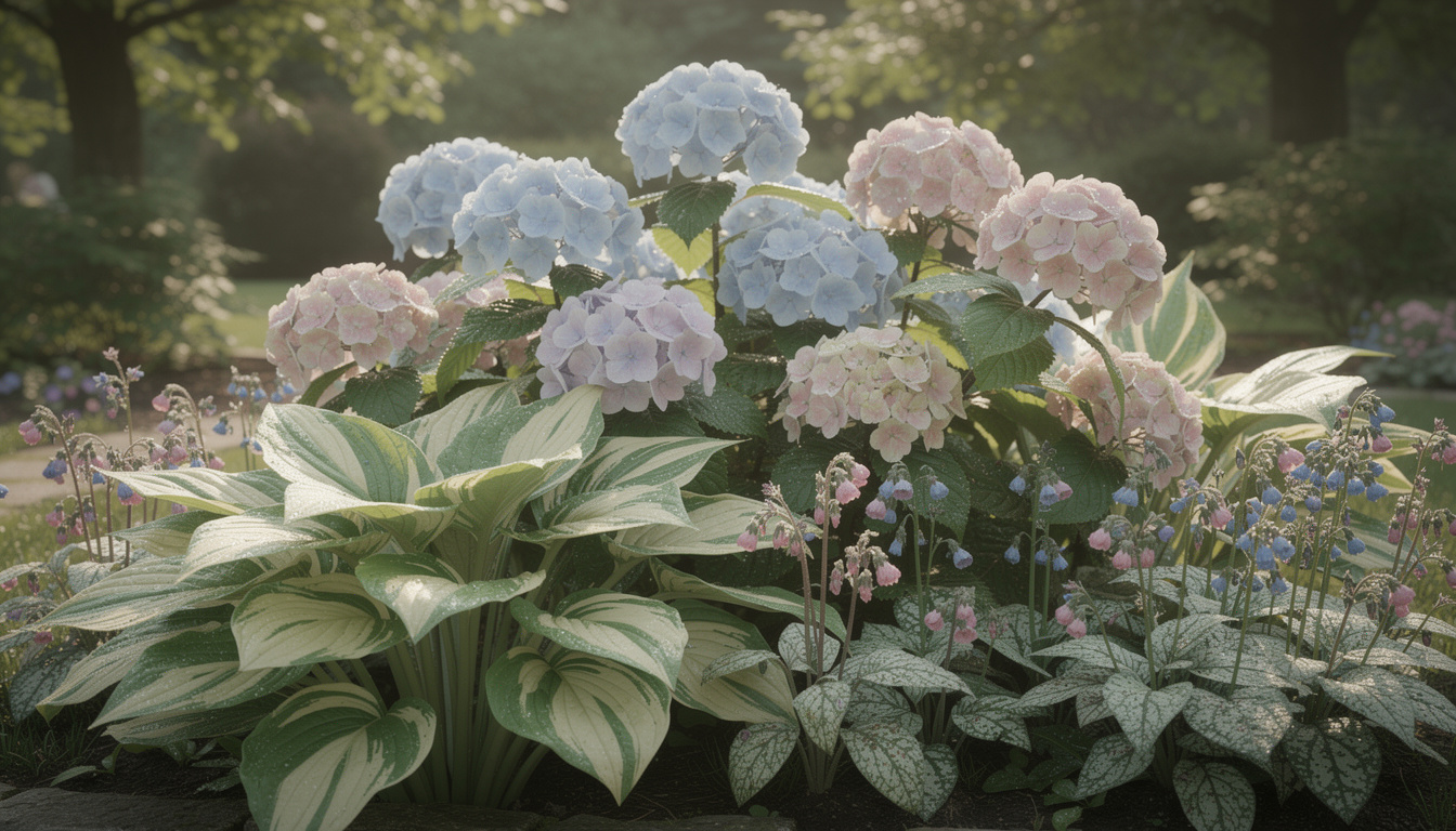 découvrez quelles fleurs choisir pour embellir vos espaces ombragés et apportez couleur et vie à votre jardin à l'ombre.