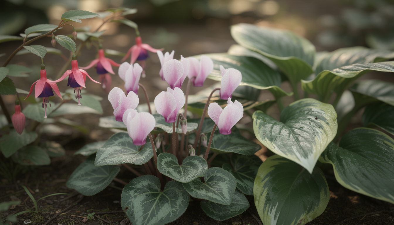 découvrez quelles fleurs choisir pour embellir les zones ombragées de votre jardin et profitez d'un espace fleuri même sans soleil direct.