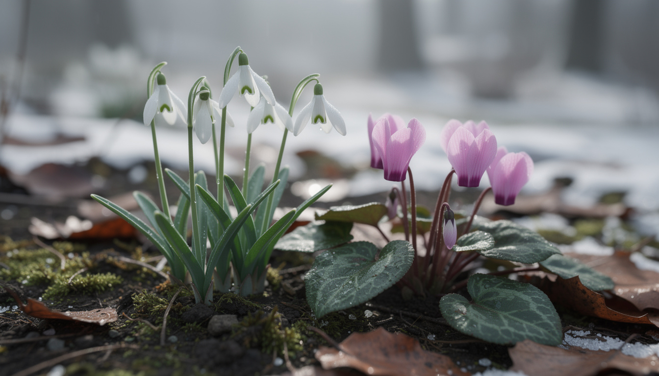 découvrez quelles fleurs planter en hiver pour égayer votre jardin malgré le froid. conseils pratiques et variétés adaptées à la saison hivernale.