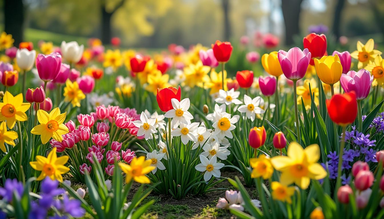 découvrez quelles fleurs planter en mars pour garantir un jardin coloré et éclatant au printemps. conseils pratiques pour un jardin fleuri réussi.