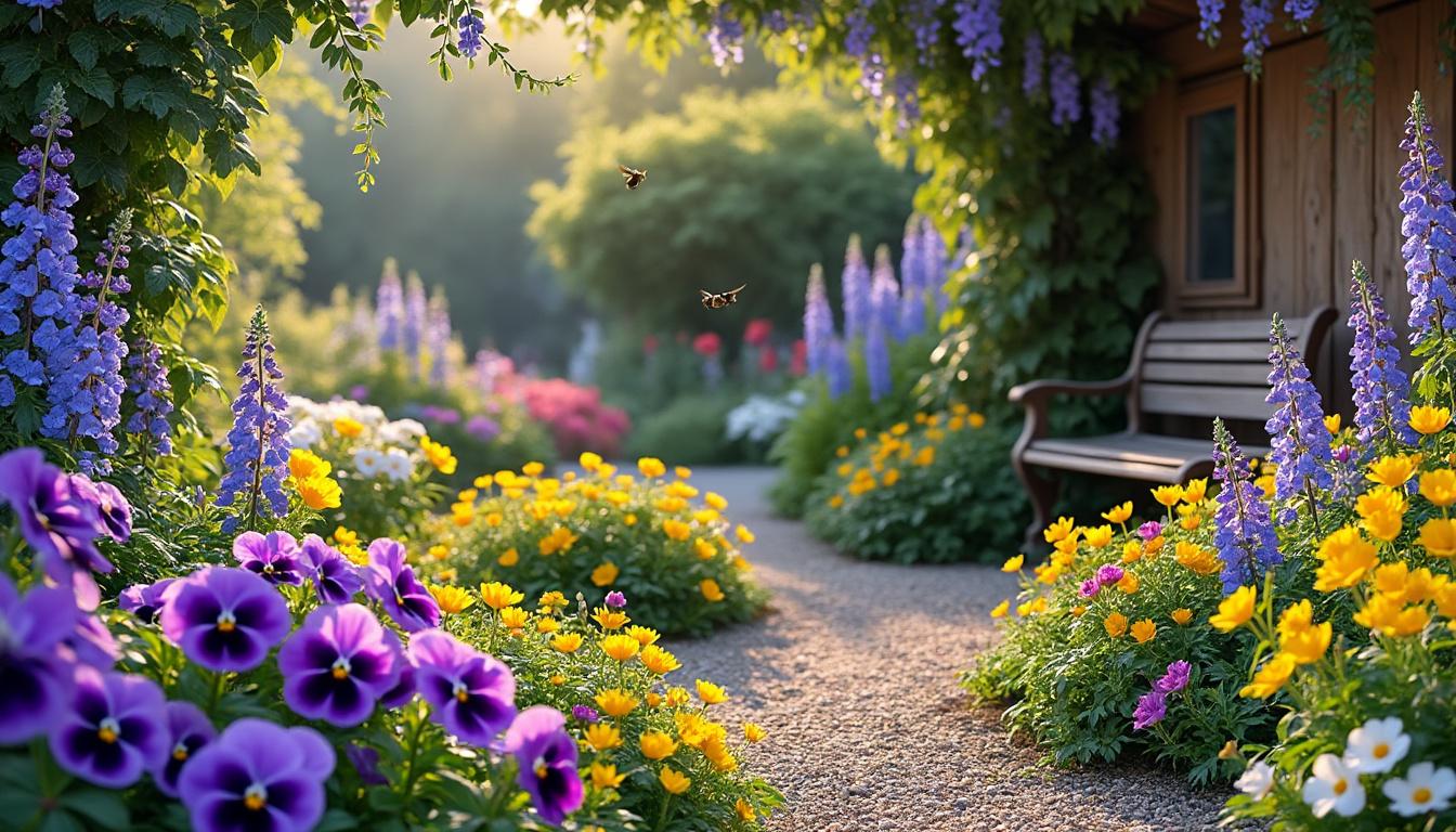 découvrez quelles fleurs planter en mars pour un jardin coloré et fleuri dès le printemps. conseils pratiques pour réussir vos plantations et embellir votre extérieur.