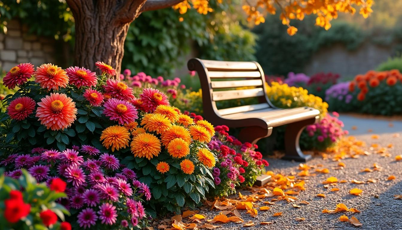 découvrez quelles fleurs planter en septembre en france pour un jardin coloré et épanoui à l'automne. conseils pratiques et variétés adaptées à cette saison.