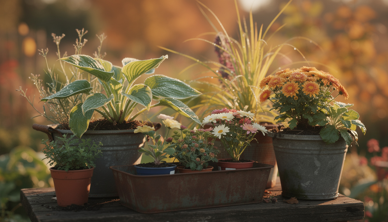 découvrez quelles fleurs planter en septembre en jardinière pour embellir votre balcon ou terrasse avec des couleurs éclatantes cet automne.