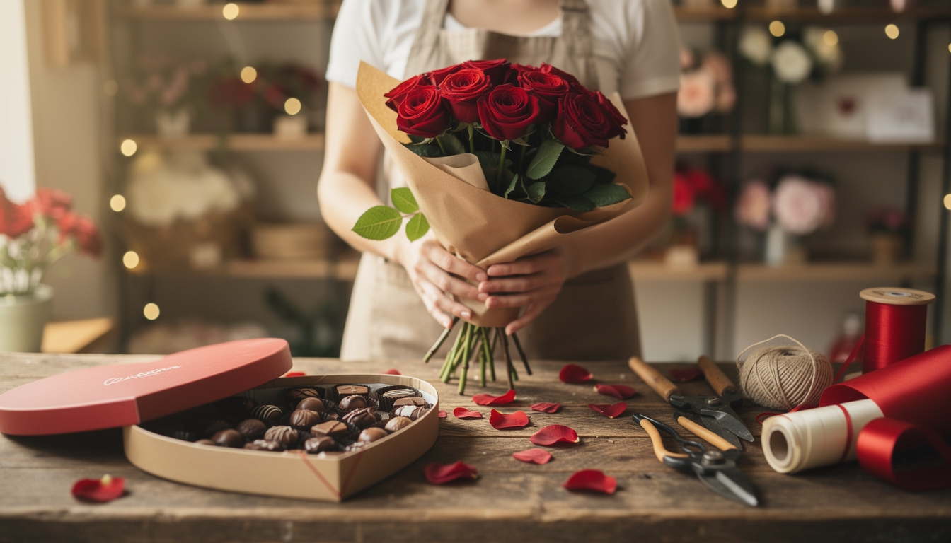 célébrez la saint valentin 2021 avec des idées de cadeaux, des recettes romantiques et des activités pour partager des moments inoubliables en amoureux.
