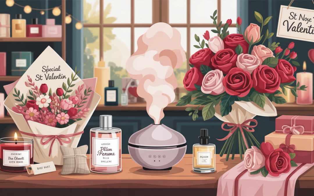 Mardi 14 février, c’est la St Valentin