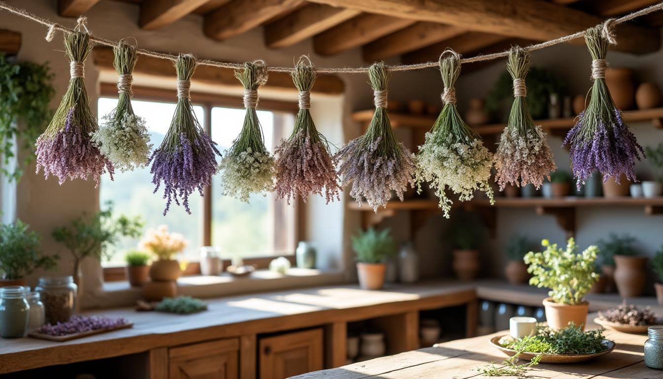 découvrez 5 méthodes faciles et naturelles pour faire sécher des fleurs et préserver leur beauté durablement.