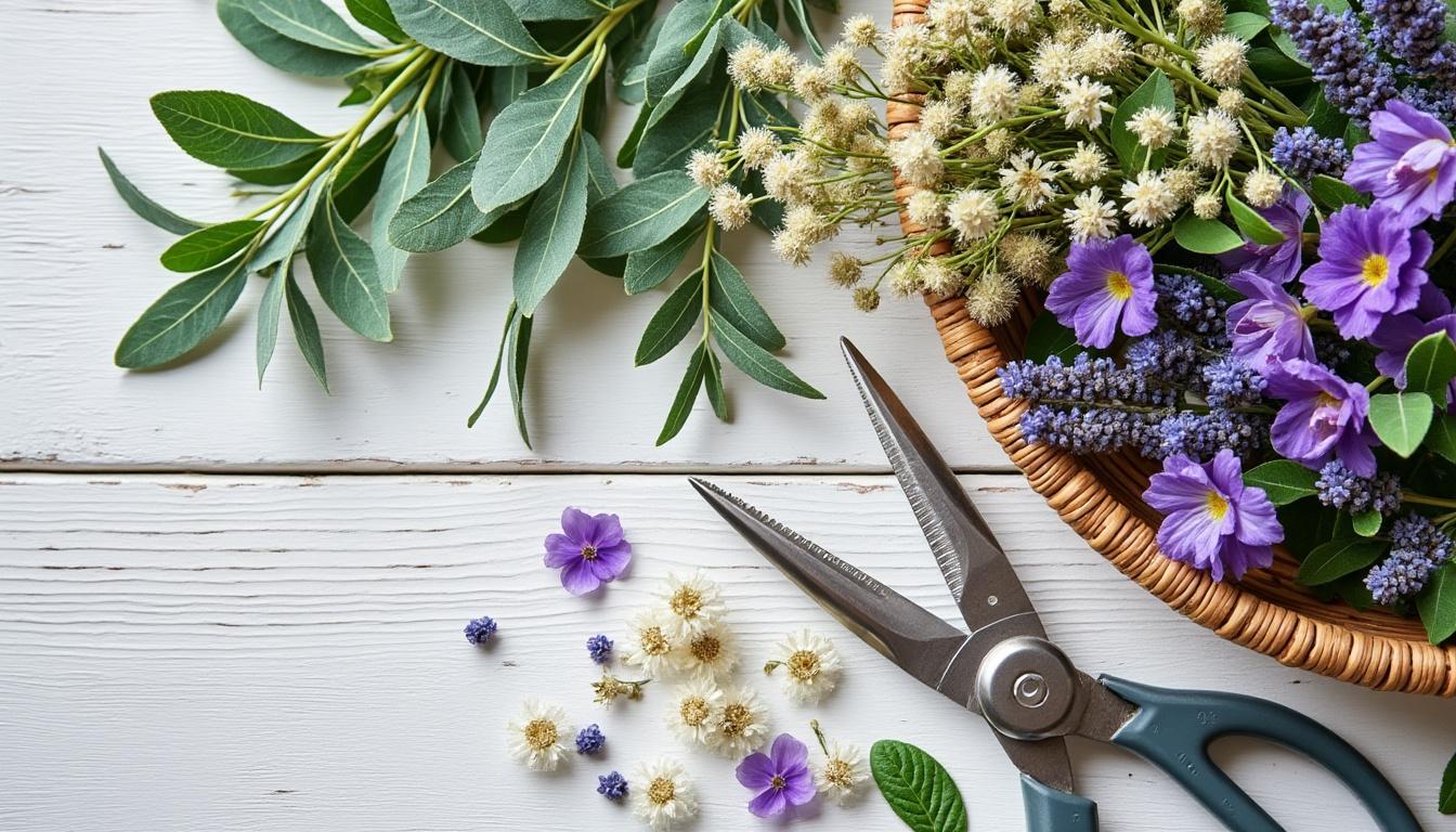 découvrez nos astuces pour faire sécher un bouquet de fleurs tout en préservant leurs couleurs éclatantes et leur beauté naturelle.