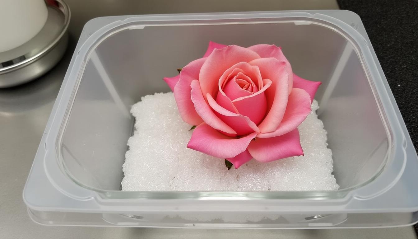 découvrez des méthodes simples et rapides pour faire sécher une fleur tout en conservant sa beauté. astuces pratiques pour sécher vos fleurs à la maison en un rien de temps.