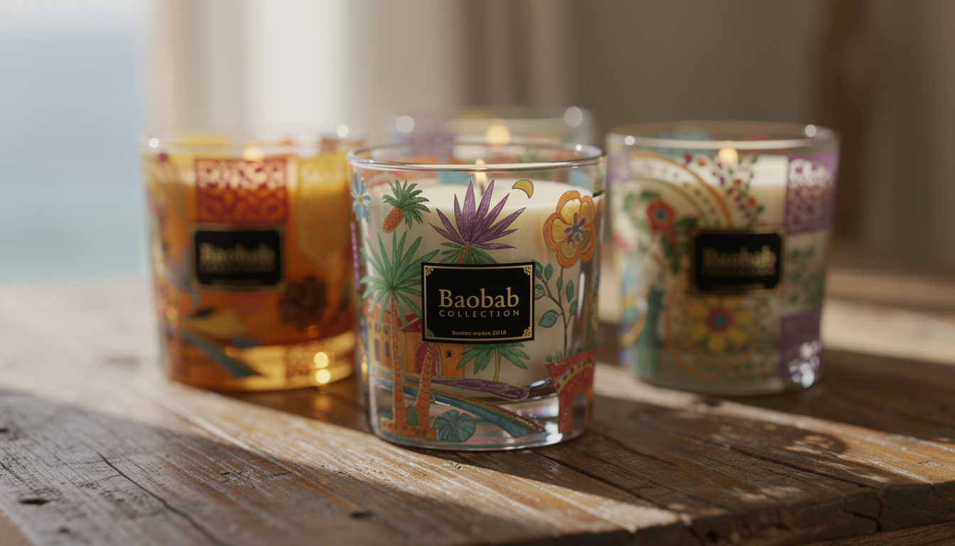 découvrez la collection été 2018 de baobab, alliant élégance et fraîcheur pour un style estival unique et tendance.