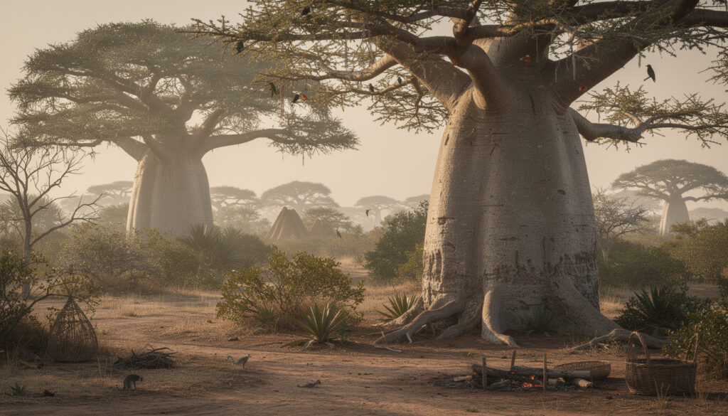 découvrez la baobab collection, un projet unique signé mikea alliant design moderne et inspiration naturelle pour sublimer votre intérieur.