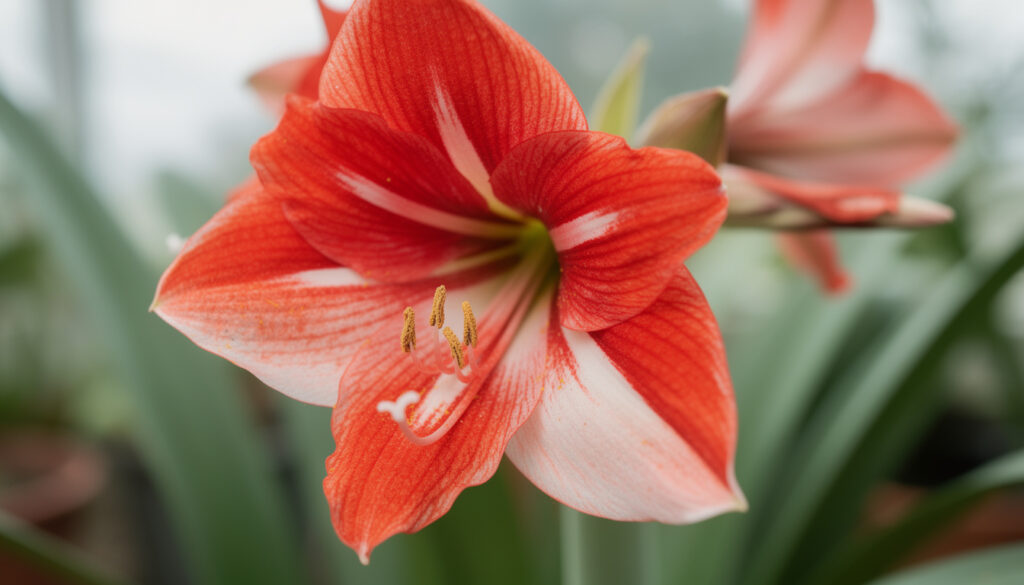 découvrez la durée de vie d'une fleur d’amaryllis et comment prolonger sa beauté pour en profiter le plus longtemps possible.