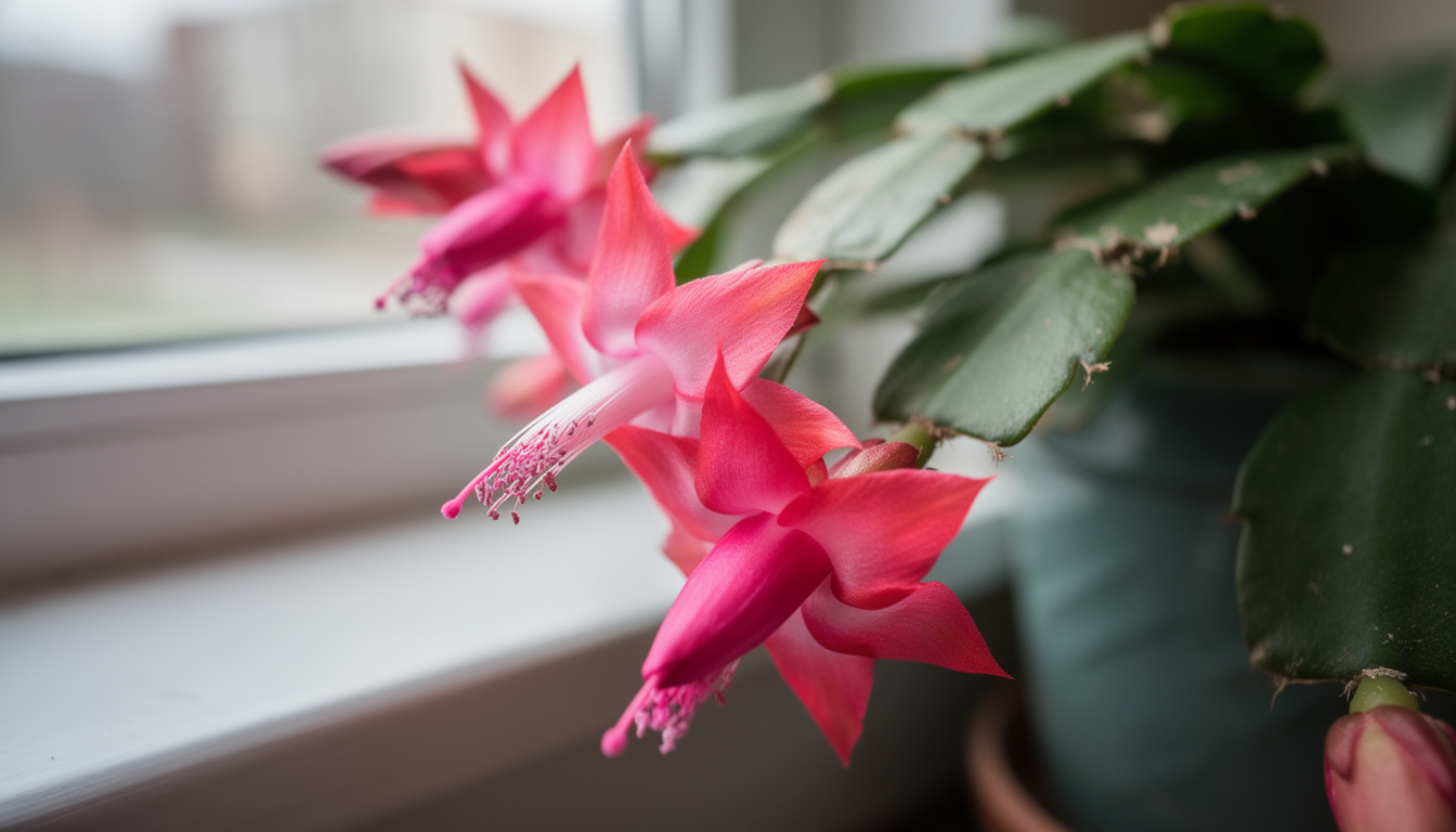 découvrez nos conseils pratiques pour faire fleurir votre cactus de noël et profiter de ses belles fleurs colorées pendant la saison des fêtes.
