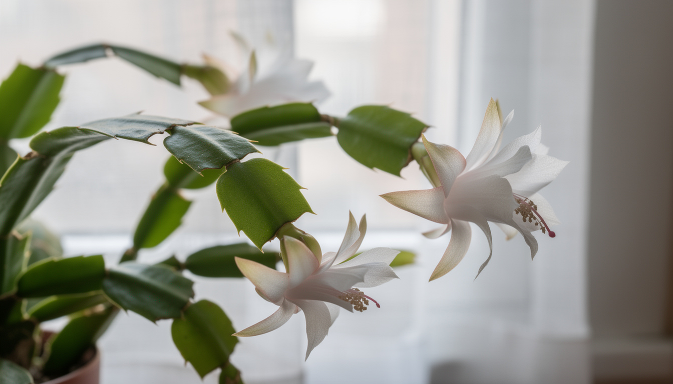 découvrez nos conseils pratiques pour faire fleurir votre cactus de noël et profiter de ses magnifiques fleurs colorées chaque saison.