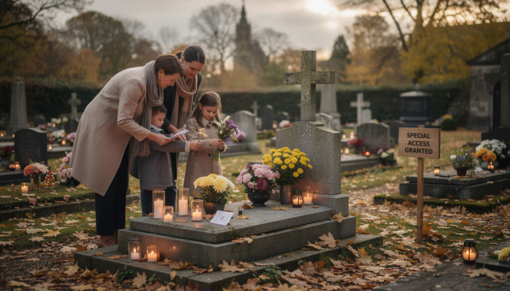 découvrez les conditions et modalités de la dérogation spéciale pour la toussaint, et comment en bénéficier facilement cette année.