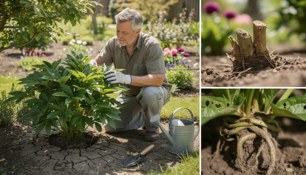 découvrez les raisons pour lesquelles votre pivoine ne fleurit pas et obtenez des conseils pratiques pour favoriser une floraison abondante et saine.