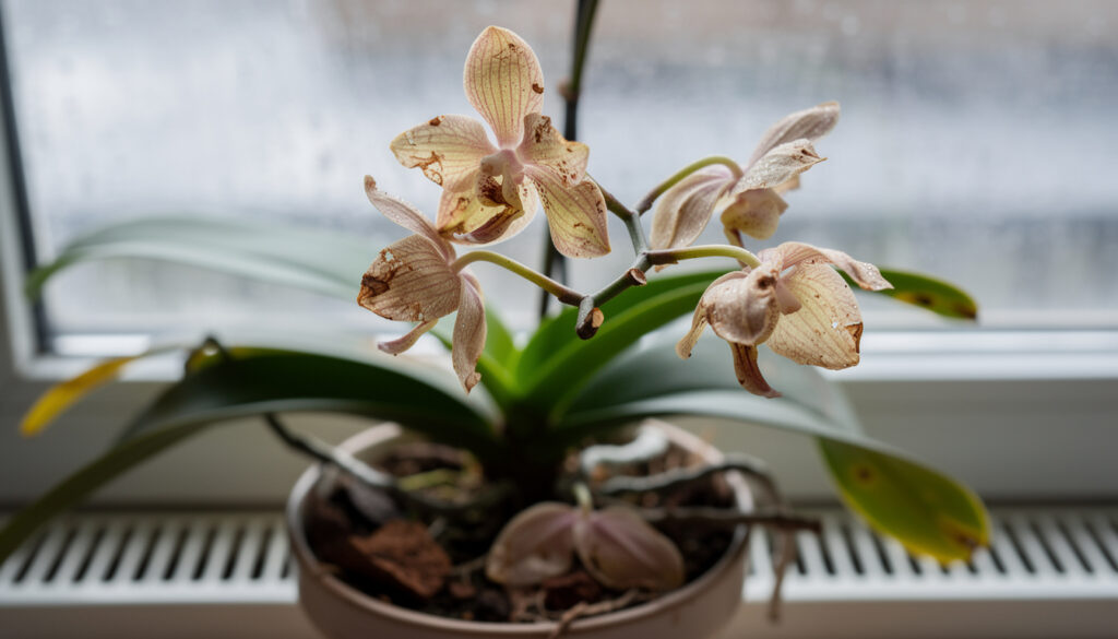 découvrez les raisons pour lesquelles votre orchidée perd ses fleurs et apprenez comment en prendre soin pour qu'elle s'épanouisse à nouveau.