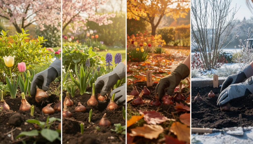 découvrez le meilleur moment pour planter vos bulbes de fleurs afin d'assurer une belle floraison. conseils pratiques et périodes idéales pour réussir votre jardin.