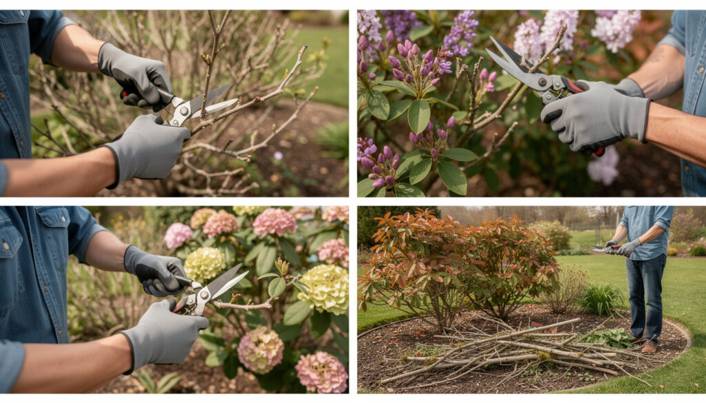 découvrez le meilleur moment pour tailler vos arbustes à fleurs afin de favoriser une croissance saine et une floraison abondante.