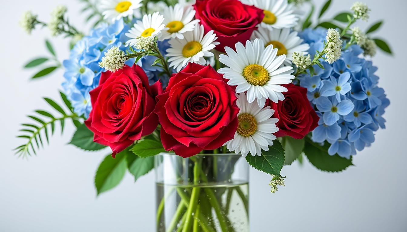 découvrez les astuces efficaces pour prolonger la durée de vie de vos fleurs coupées en ajoutant les bons ingrédients dans l'eau.