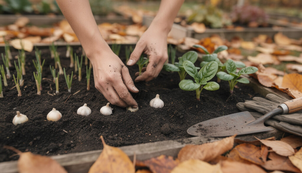 découvrez les meilleures plantes à semer et à cultiver en novembre pour préparer un jardin florissant malgré l'arrivée de l'hiver.