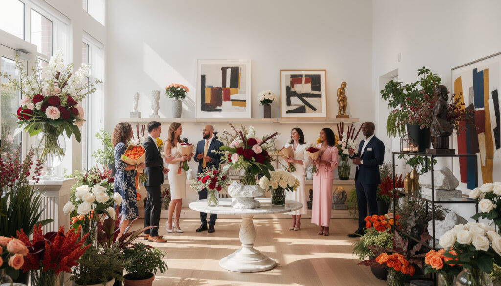 découvrez notre vente privée exclusive chez art et fleurs : profitez d'offres exceptionnelles sur une sélection unique de fleurs et créations florales. ne manquez pas cette occasion spéciale !