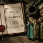 Dites le avec des fleurs Dofus : langage des fleurs, baves et bourgeon