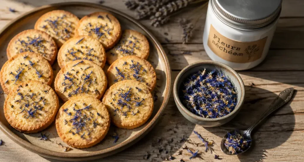 Fleurs séchées comestibles : risques santé et conseils