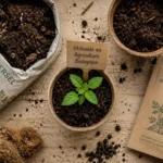 Terreau potager bio pour potager : choisir selon le C/N