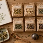 Les plantes médicinales de a à z : choisir la bonne partie et la préparation